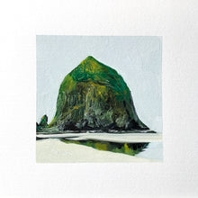 Load image into Gallery viewer, Tide Pool - Cannon Beach - 8 x 8"