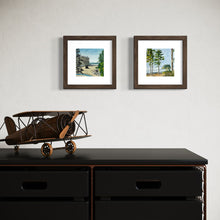 Load image into Gallery viewer, High Noon - Ruby Beach - 8 x 8"