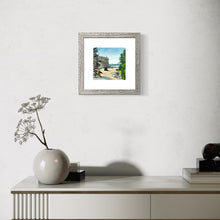 Load image into Gallery viewer, High Noon - Ruby Beach - 8 x 8"