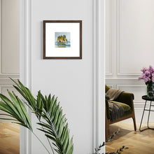 Load image into Gallery viewer, Kaleidoscope - Second Beach - 8 x 8"