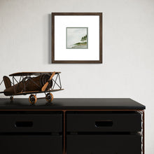 Load image into Gallery viewer, High Tide - Olympic National Park - 8 x 8"