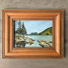 Load image into Gallery viewer, Acadia - 8 x 10&quot; Framed
