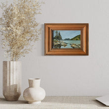 Load image into Gallery viewer, Acadia - 8 x 10&quot; Framed
