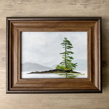 Load image into Gallery viewer, Lone Pine - 8 x 10&quot; Framed
