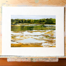 Load image into Gallery viewer, Marshlands - 8 x 10"
