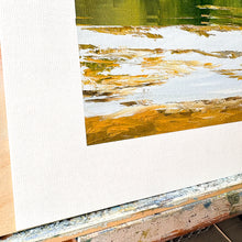 Load image into Gallery viewer, Marshlands - 8 x 10"
