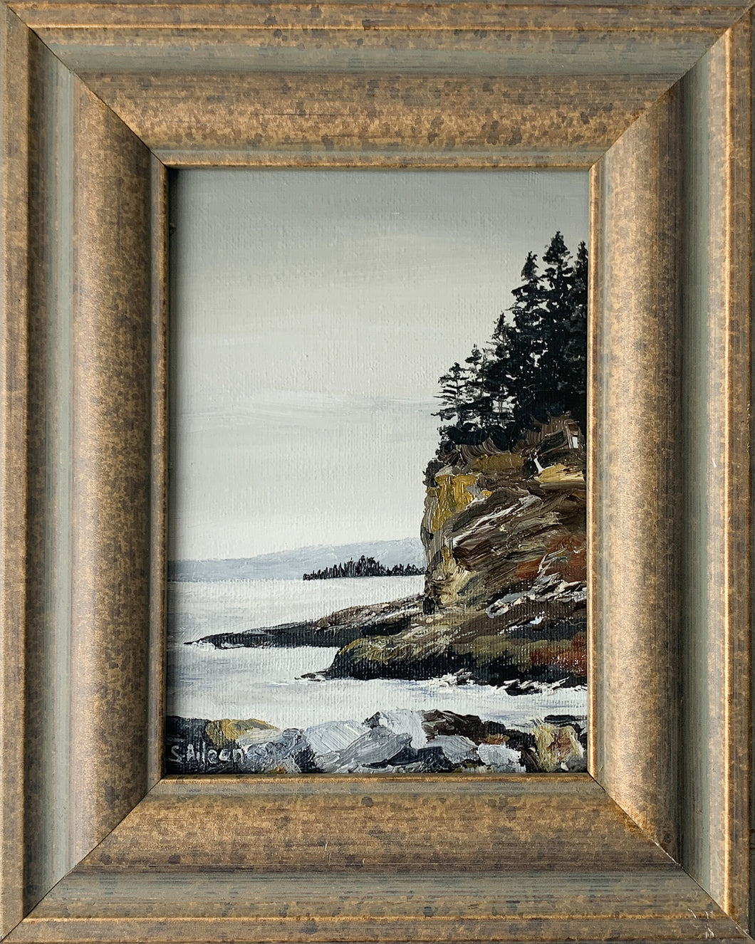 Seaward - 8 x 10