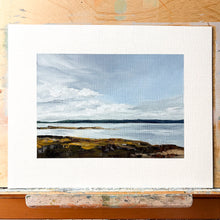 Load image into Gallery viewer, Coastal Drift - 8 x 10"
