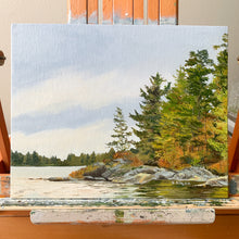 Load image into Gallery viewer, Summer Trace - 8 x 10&quot;
