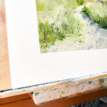 Load image into Gallery viewer, Up and Over - 8 x 10"
