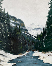 Load image into Gallery viewer, North Passage - 8 x 10&quot;
