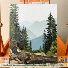 Load image into Gallery viewer, Ascent - 8 x 10&quot;
