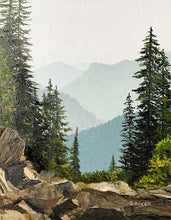 Load image into Gallery viewer, Ascent - 8 x 10&quot;
