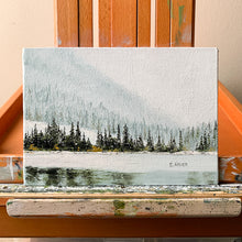Load image into Gallery viewer, Winter Drift - 5 x 7&quot;
