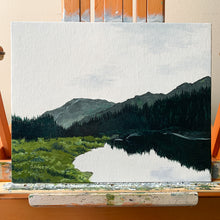 Load image into Gallery viewer, Last Light - 8 x 10&quot;
