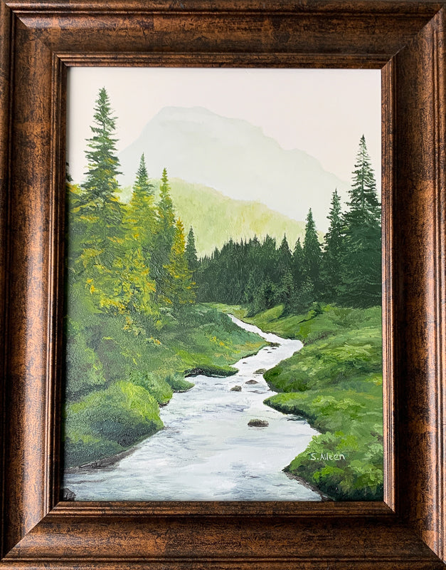 Reverie - 12 x 15