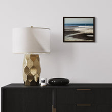 Load image into Gallery viewer, Moonrise at Low Tide - 11 x 14&quot;
