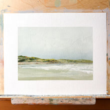 Load image into Gallery viewer, Pale Tide - 8 x 10"
