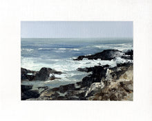 Load image into Gallery viewer, Coastal Chop - 8 x 10"
