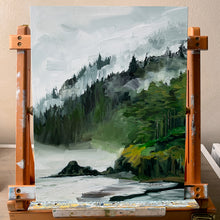 Load image into Gallery viewer, Coastal Drift - 11 x 14&quot;
