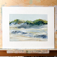 Load image into Gallery viewer, Painted Dunes - 8 x 10"
