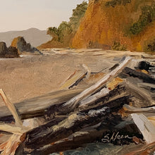 Load image into Gallery viewer, Sunset, Ruby Beach- 16 x 20&quot;
