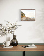 Load image into Gallery viewer, Quiet Shore - 8 x 10&quot;
