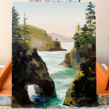 Load image into Gallery viewer, Passing Light - 8 x 10&quot;
