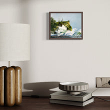 Load image into Gallery viewer, King Tide, Cape Disappointment - 8 x 10&quot;
