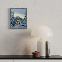 Load image into Gallery viewer, Yuletide Glow - 8 x 10&quot;
