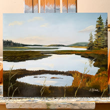 Load image into Gallery viewer, Edge of Day - 8 x 10&quot;
