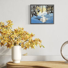 Load image into Gallery viewer, Silvered Light - 8 x 10"
