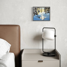 Load image into Gallery viewer, Silvered Light - 8 x 10"
