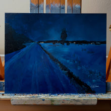 Load image into Gallery viewer, Night Lights - 8 x 10"
