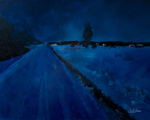 Load image into Gallery viewer, Night Lights - 8 x 10"
