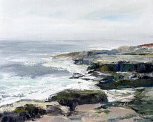 Load image into Gallery viewer, Coastal Chop - 8 x 10"
