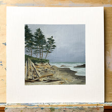 Load image into Gallery viewer, Pacific Mood - 8 x 8"

