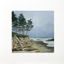 Load image into Gallery viewer, Pacific Mood - 8 x 8"
