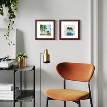 Load image into Gallery viewer, Afternoon - Ruby Beach - 8 x 8"
