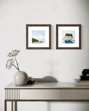 Load image into Gallery viewer, Atmosphere - Second Beach - 8 x 8"
