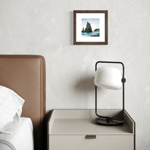 Load image into Gallery viewer, Sunset at Rialto - 8 x 8"
