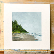 Load image into Gallery viewer, Olympic National Park - 8 x 8"
