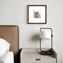 Load image into Gallery viewer, Kaleidoscope - Second Beach - 8 x 8"
