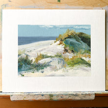 Load image into Gallery viewer, Coastal Drift - 8 x 10"
