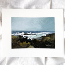 Load image into Gallery viewer, Blackwater Horizon - 8 x 10"
