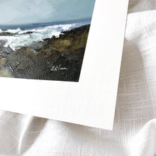 Load image into Gallery viewer, Blackwater Horizon - 8 x 10"
