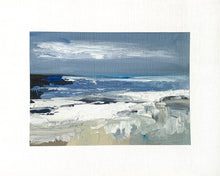 Load image into Gallery viewer, Wind Against Water - 8 x 10"
