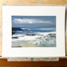 Load image into Gallery viewer, Wind Against Water - 8 x 10"
