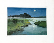 Load image into Gallery viewer, Night Tide - 8 x 10"
