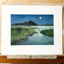 Load image into Gallery viewer, Night Tide - 8 x 10"
